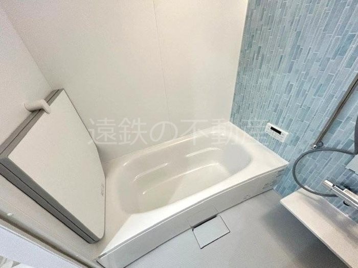 D-Hills龍禅寺 風呂画像