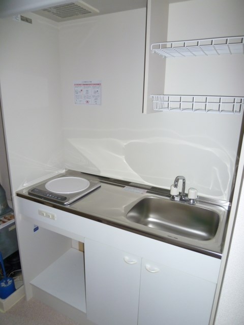 ジュネス３５ キッチン