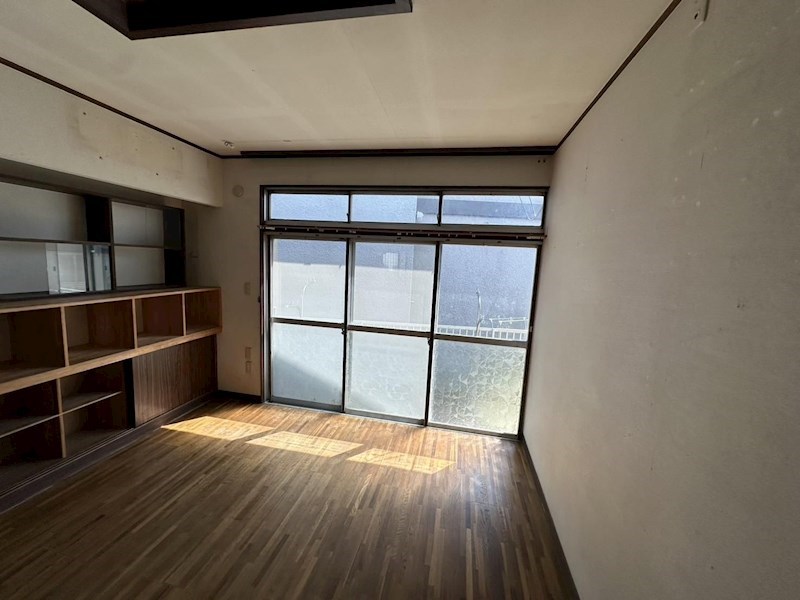 古山一男様貸家 リビング