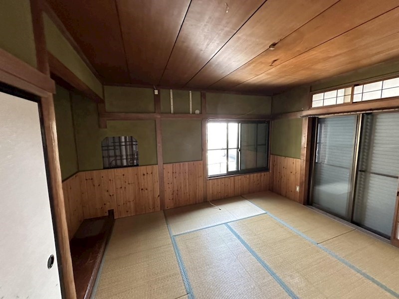 古山一男様貸家 ベッドルーム