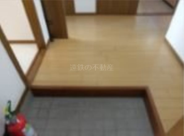 アネシス 玄関