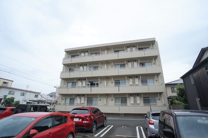シティパル 103号室 外観