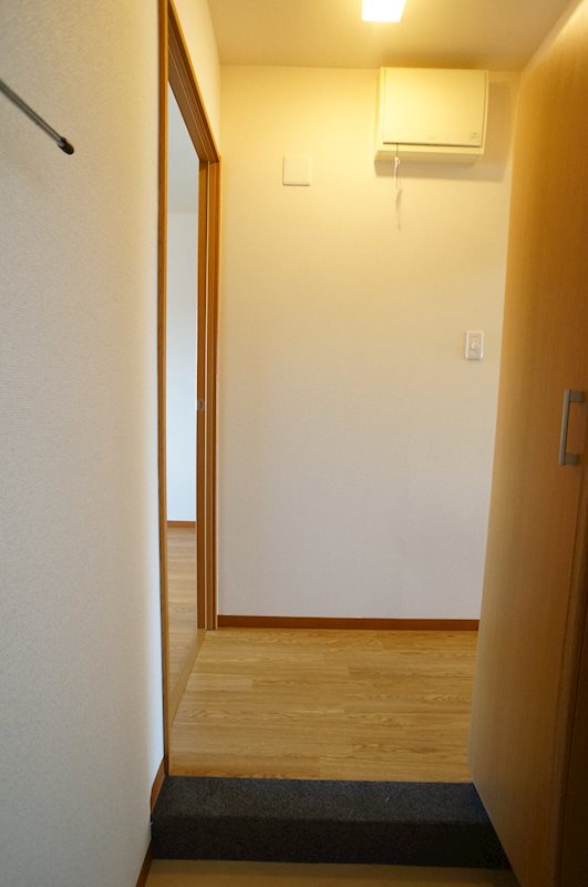 シティパル 玄関