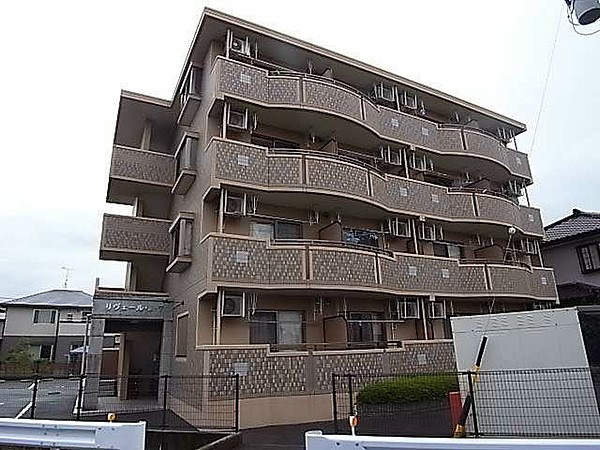 リヴェール・J・7 101号室 外観