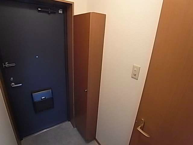 リヴェール・J・7 玄関