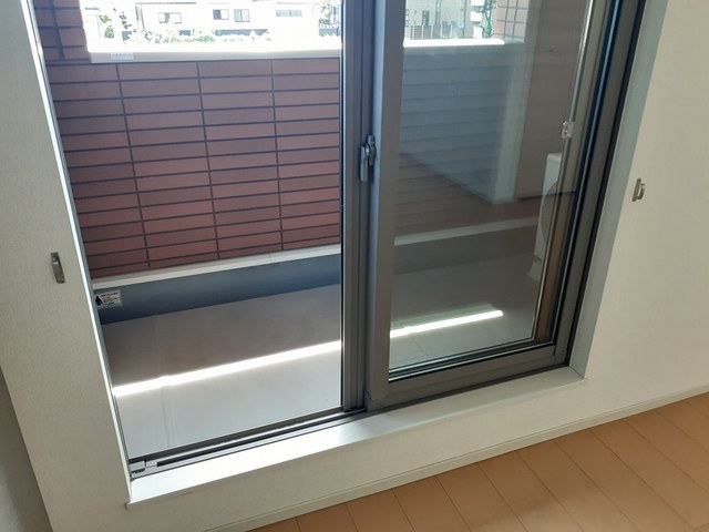 ベル　ソレイユ ベランダ