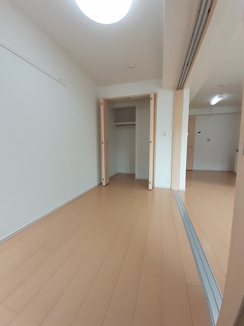 パレスみその ベッドルーム