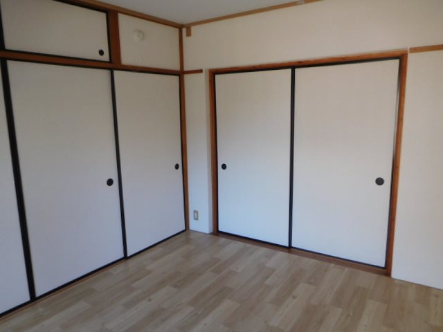 武藤ハイツⅡ ベッドルーム