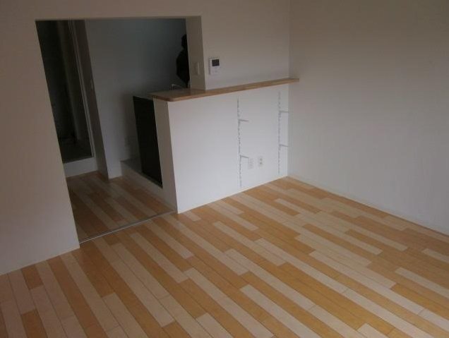 ハイライズHIRAI リビング