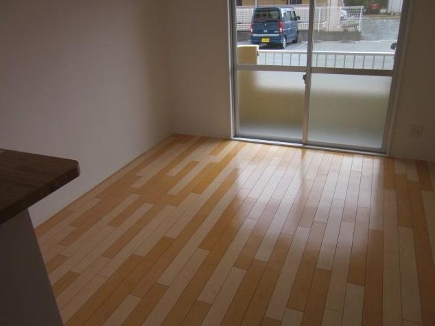 ハイライズHIRAI ベッドルーム