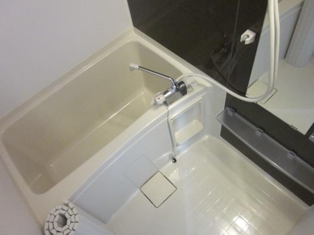 ハイライズHIRAI 風呂画像