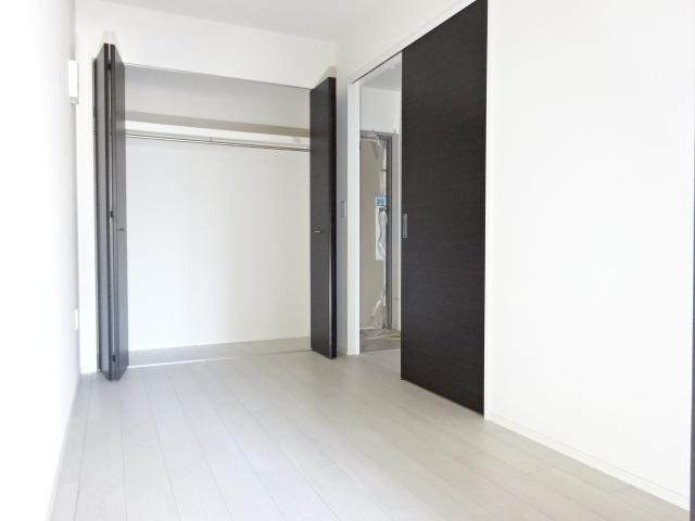 Conforto紺屋町 ベッドルーム