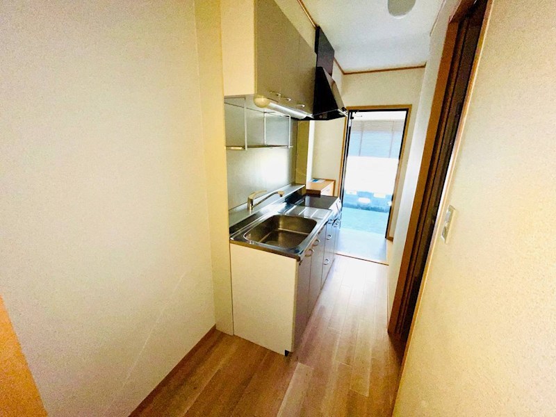 フレアコート リビング