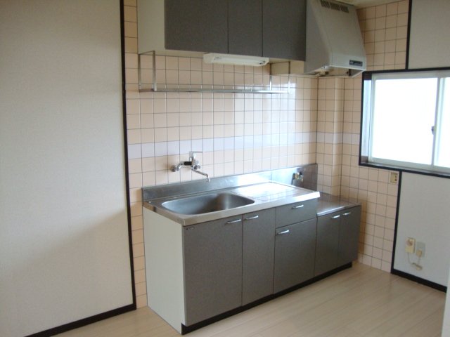 グレイスハイム キッチン