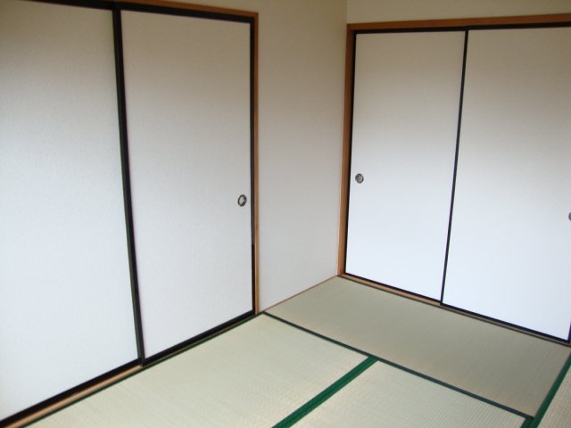 グレイスハイム ベッドルーム