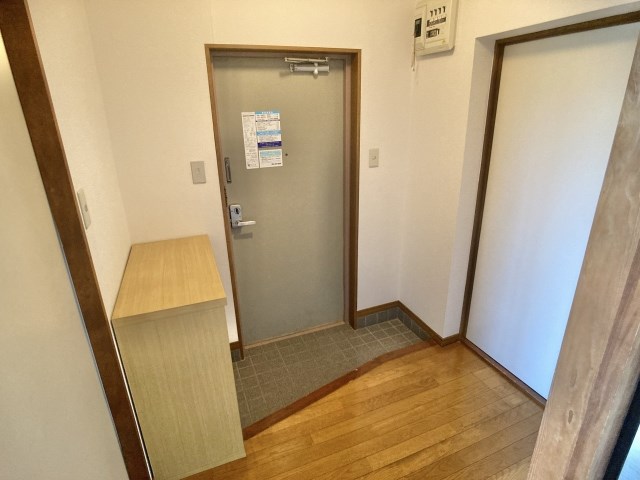 ウィンディホクエンⅠ 玄関