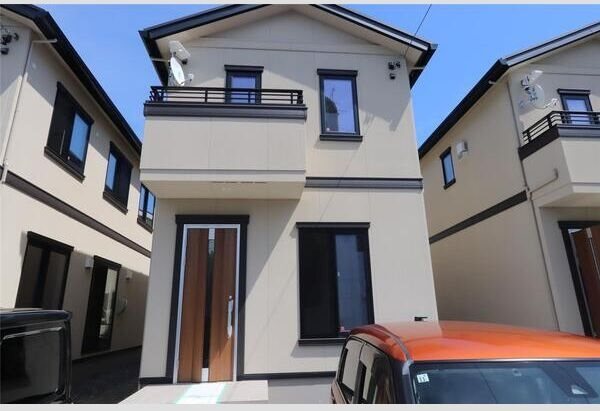 幸四丁目貸家(中) 外観