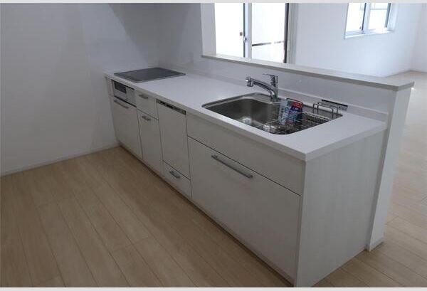 幸四丁目貸家(中) キッチン