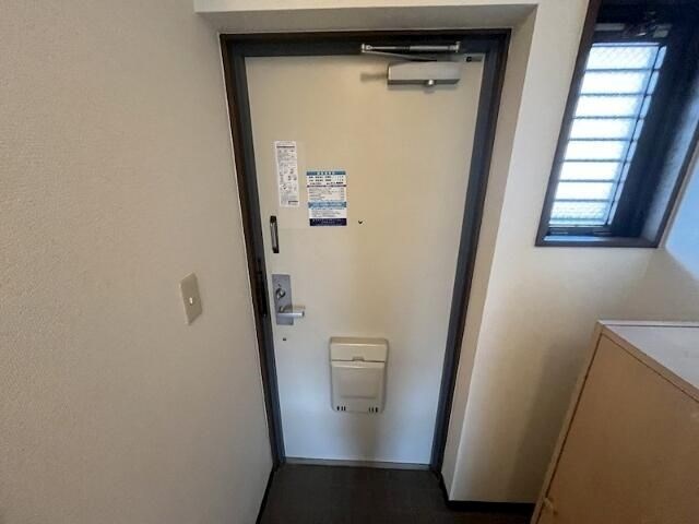 ラ・セフィーロⅤ 玄関