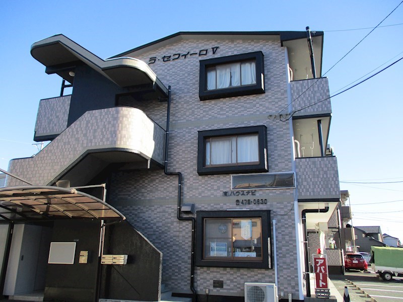 ラ・セフィーロⅤ その他外観2