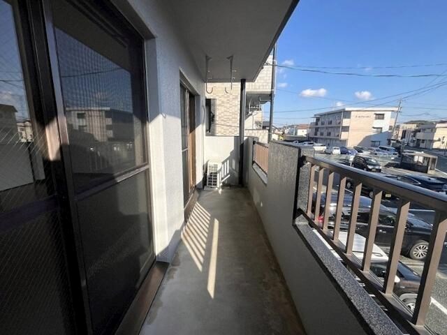 ラ・セフィーロⅤ ベランダ