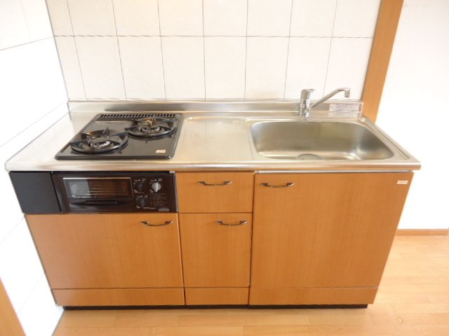 コンフォースⅡ キッチン