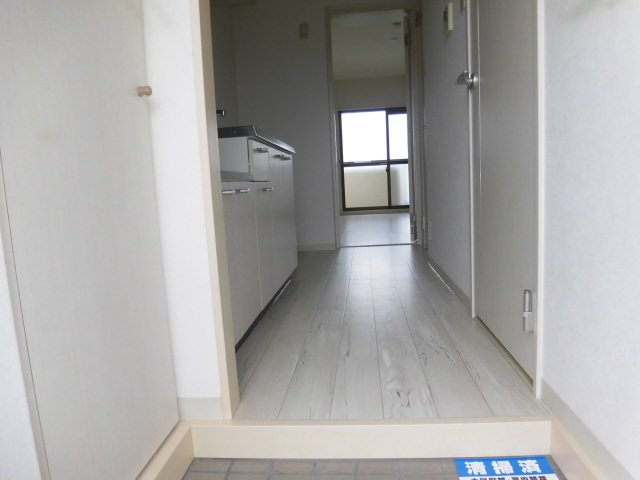 Branche（ブランシェ） 玄関