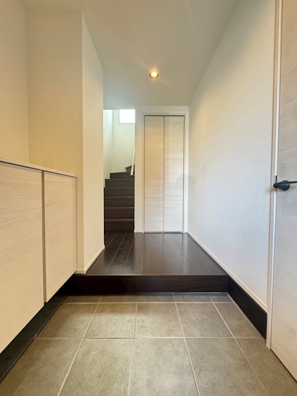 AGE&amp;#39;s home 富塚 玄関