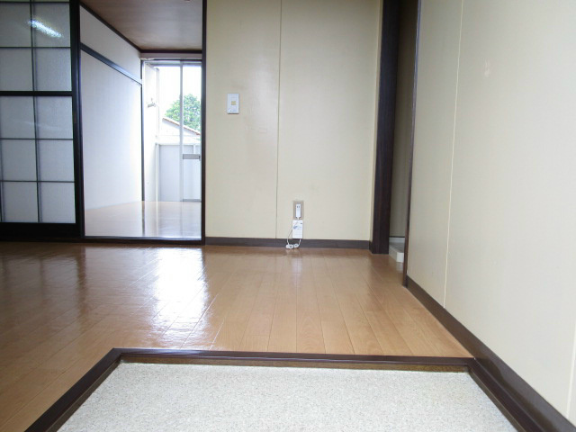 フォーブル掛川 玄関