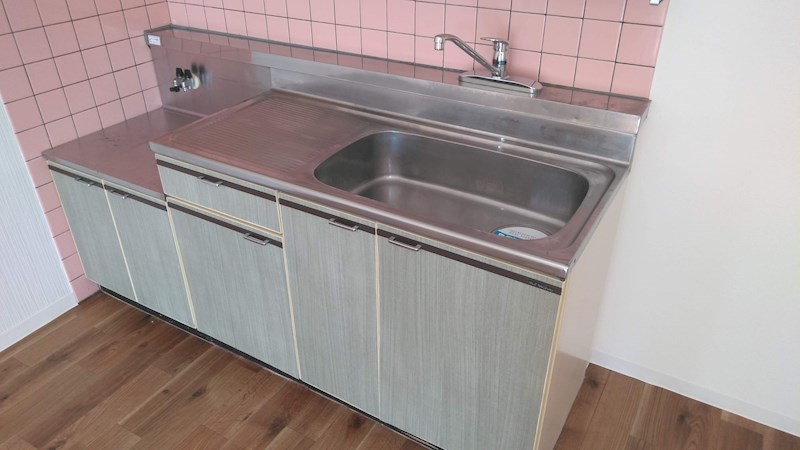 マンション楠通り キッチン