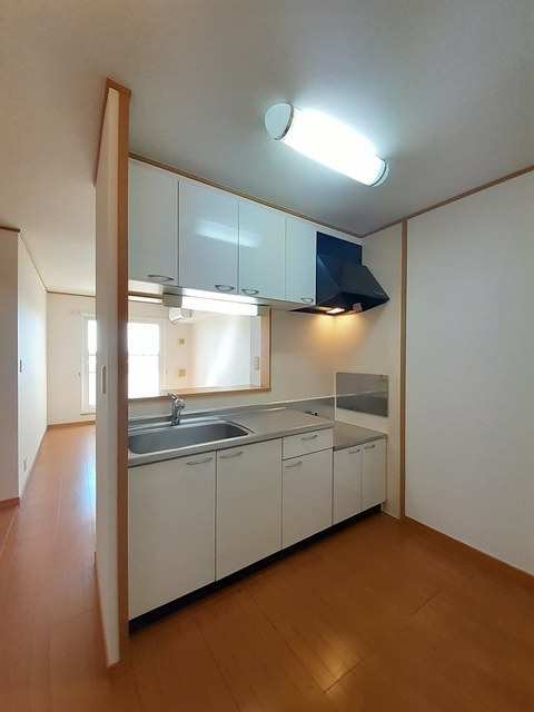 ＳＧアネックスⅢ キッチン