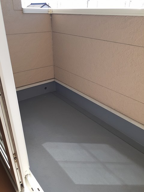 ＳＧアネックスⅢ ベランダ