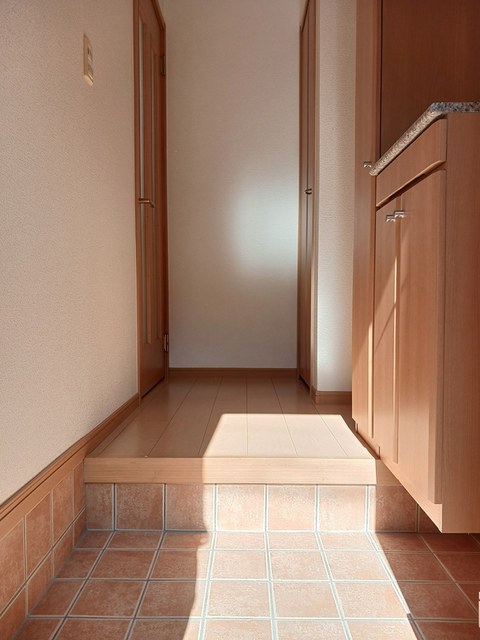 ソル・レヴァンテ　Ⅰ 玄関