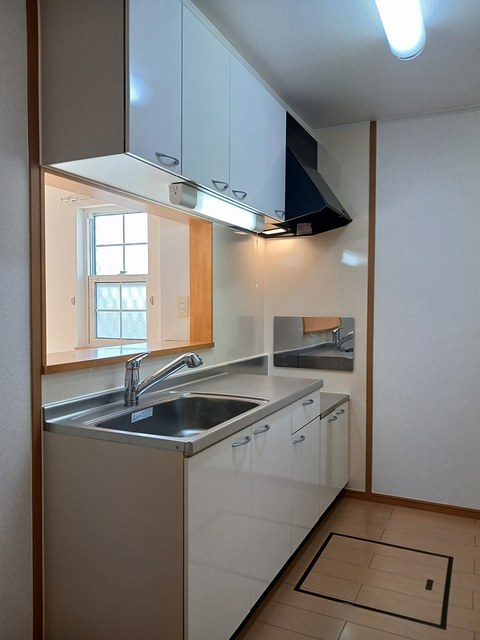 ソル・レヴァンテ　Ⅰ キッチン