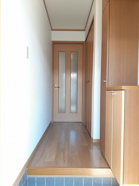 ピュア　ミキ　Ｂ 玄関