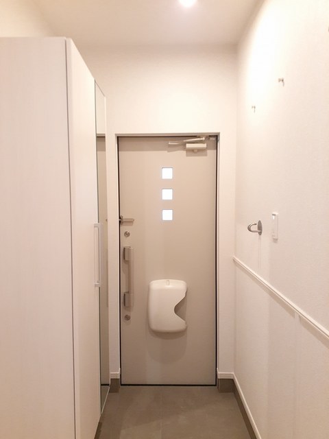 ル・クラージュ　Ⅰ 玄関
