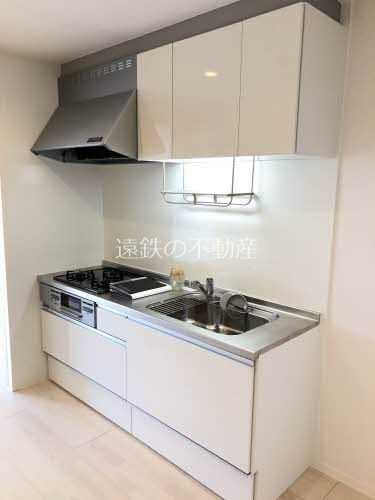 ドルチェ磐田二之宮 キッチン