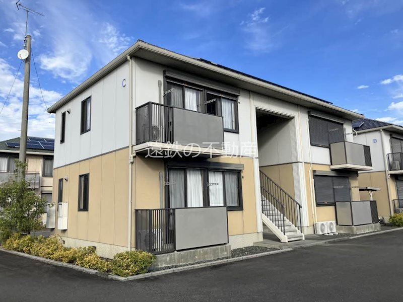 マナティー C102号室 外観