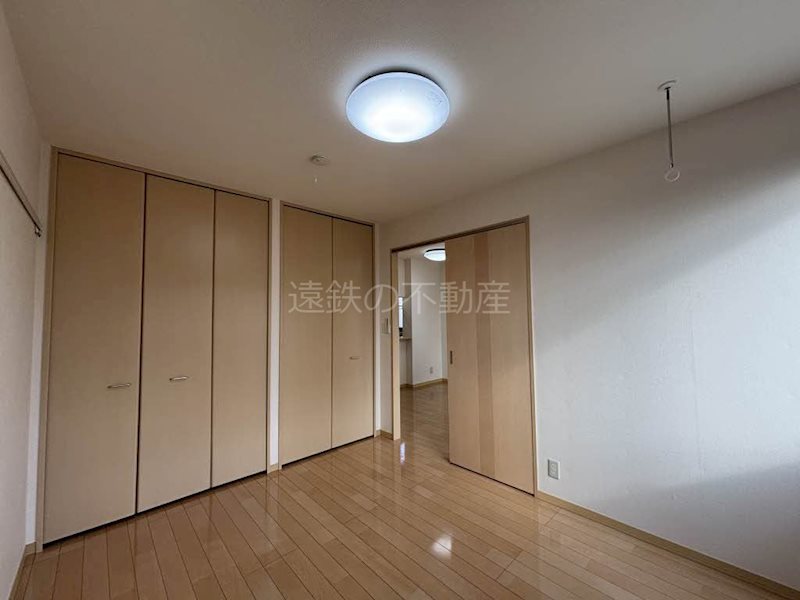 マナティー ベッドルーム