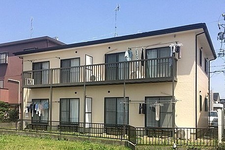 コアハウス白羽 101号室 外観