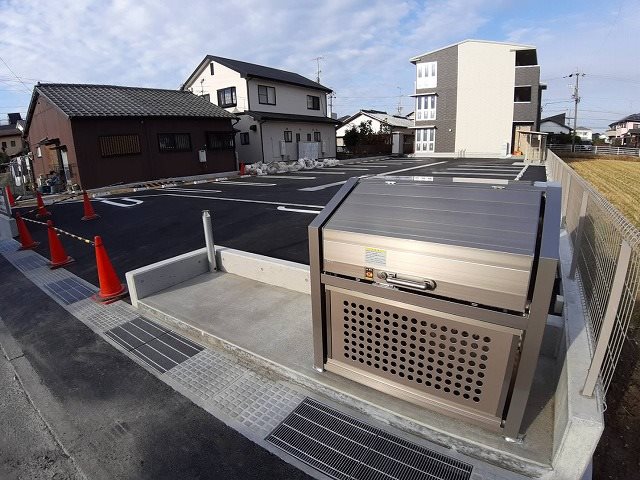 グラデーション その他外観1