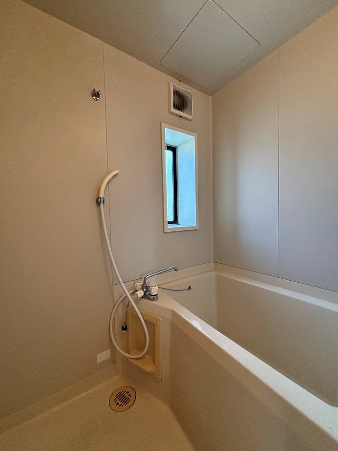 ハウスレーベンB 風呂画像