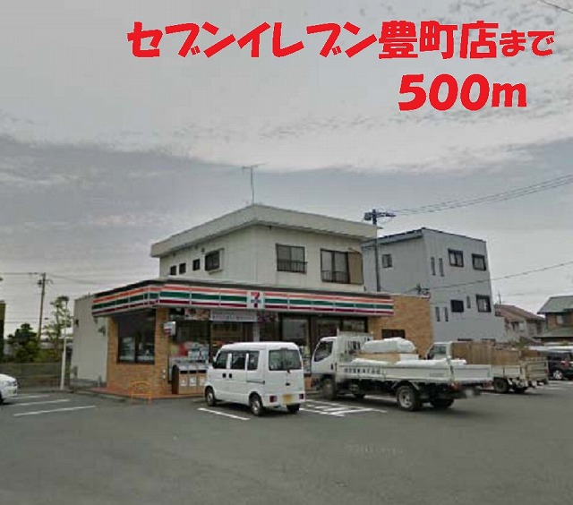 エフ　ラヴィ・クレール その他外観3