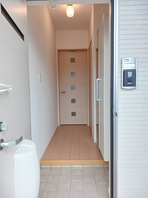 レジデンス　サンフラワー 玄関