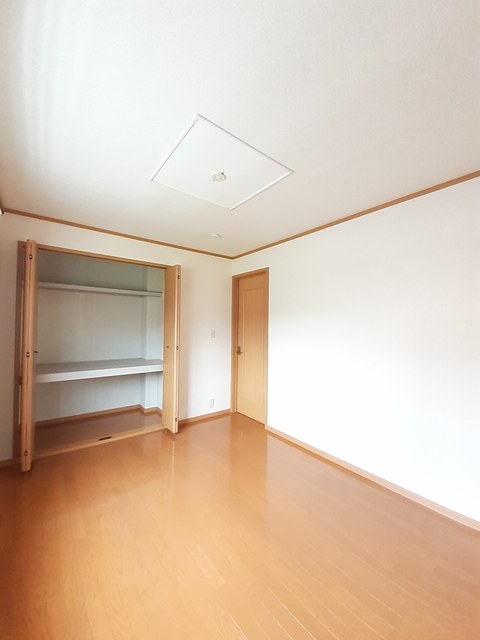 プラシドＡ ベッドルーム