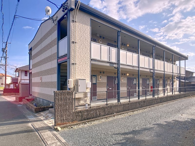 Uranus 105号室 外観