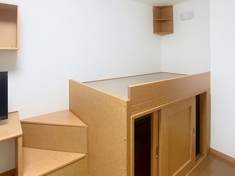 Uranus ベッドルーム