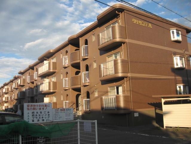 クリサンテＡ 外観写真