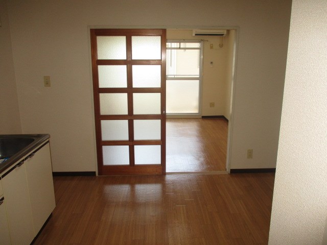 サンシャルム佐藤町 リビング