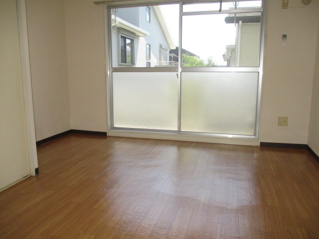 サンシャルム佐藤町 ベッドルーム
